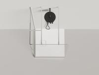 Душевой поддон Salini Oasi 80х80 120323M