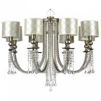 Подвесная люстра Maytoni Bience H018-PL-08-NG