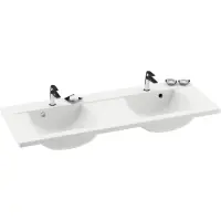Раковина 130x49 см Ravak Classic 1300 XJD01113000