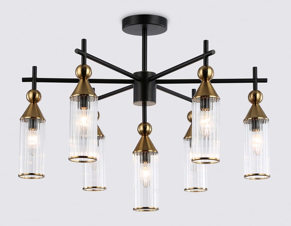 Люстра на штанге Ambrella Light LH LH55257