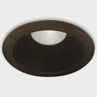 Встраиваемый светильник Italline IT08-8041 IT08-8041 black 3000K