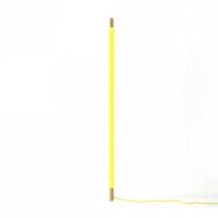 Накладной светильник Seletti Linea Goldenends 06940 YEL