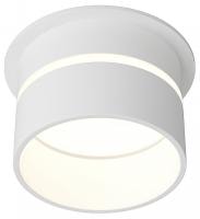 Встраиваемый светильник Denkirs DK2404 DK2404-WH