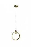 Подвесной светильник AM-Group  AM437 POLISHED GOLD