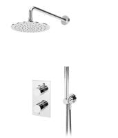 Душевой комплект Cezares Leaf LEAF-DSIP-T-25-SS закат