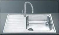 Мойка Smeg LGM861S-2