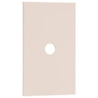 Накладка для ТВ-розетки MEITON  AM08M2