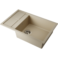 Кухонная мойка Omoikiri Sakaime 78-LB 4993905 шампань