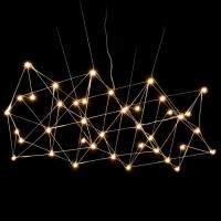 Подвесная люстра O-LUCE Eternal 11589811-2