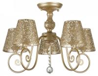 Люстра на штанге MyFar Luna MR1314-5C