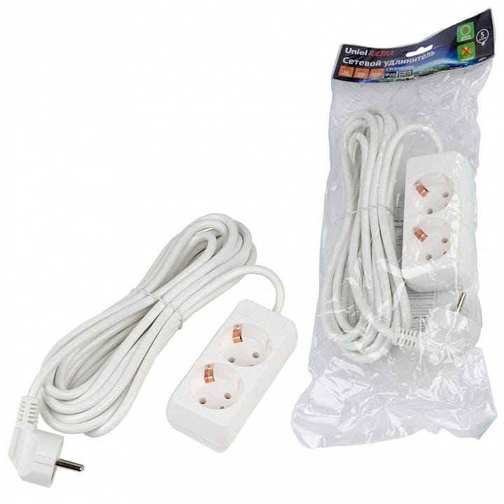 Удлинитель Uniel Ultra UL-00009999
