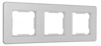 Рамка на 3 поста Arte Milano am-502.16 502.16-3.silver