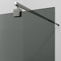 Рур (Rur) 30W40GR-TG Душевое ограждение