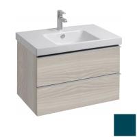 Тумба под раковину 77 см Jacob Delafon Odeon Up EB895-M85 сине-зеленый матовый