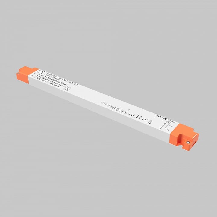Блок питания Maytoni Lighting control Источники напряжения DALI 725012