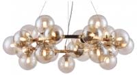 Подвесная люстра Maytoni Даллас MOD548PL-25G