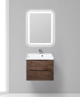 Тумба под раковину Belbagno Marino MARINO-600-2C-SO-RW-P Rovere Moro