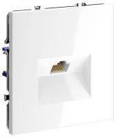Розетка Ethernet RJ-45 без рамки Voltum S70 VLS060101