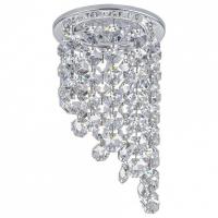 Встраиваемый светильник Dio D’Arte Osimo Nickel Osimo GU10.5.14.8.114 N