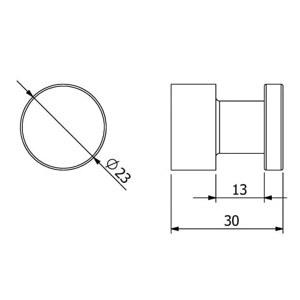 Крючок для ванной Kludi Vela R 5898405
