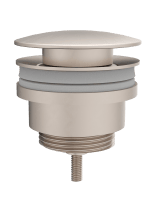 Донный клапан Vitra A4514934 никель