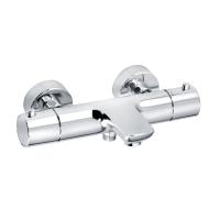 Смеситель для ванны Kludi Objekta Therm E 352010538