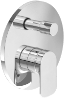 Смеситель для ванны с переключателем Villeroy&Boch O.novo TVS10435300061