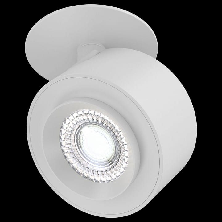Встраиваемый светильник на штанге Maytoni Technical Трео C063CL-L12W4K