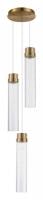 Подвесной светильник ST-Luce Champagne SL6236.303.03