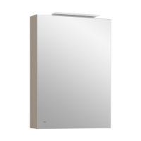 Зеркальный шкаф Roca Oleta 50 правый A857644515 капучино