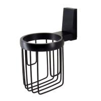 Держатель освежителя WasserKRAFT Abens K-3245 черный