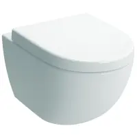 Унитаз подвесной с сиденьем микролифт Vitra Sento 4448B003-6073