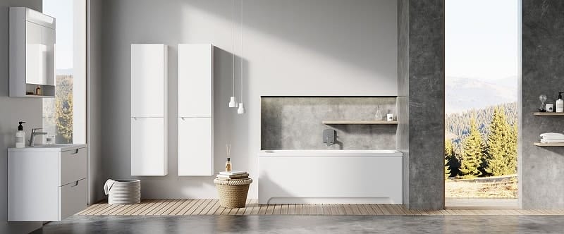 Шкаф пенал Ravak SB Classic II 40 R X000001474