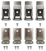 Набор креплений для встраивания светильника Arlight 037006