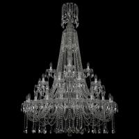 Подвесная люстра Bohemia Art Classic 11.12 11.12.20+10+5.400.3d.XL-172.Cr.Sp
