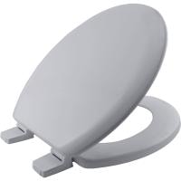 Крышка-сиденье Nofer 5000AR492 деревянная серая