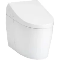 Электронный унитаз-биде с сиденьем микролифт Toto Neorest AH CS989PVR#NW1 + TCF9788WG#NW1