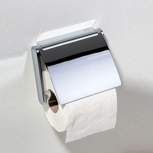 Держатель туалетной бумаги Keuco Plan 14960010000