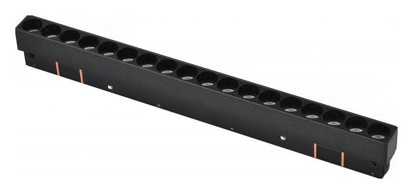 Накладной светильник iLedex Technical VISION48/22 SMART 4822-002-L350-18W-38DG-BK
