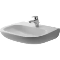 Раковина 55x43 см Duravit D-Code Med 23115500002