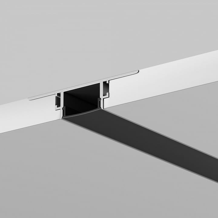 Рассеиватель Maytoni Led Strip Встраиваемый со скрытым фланцем профиль 642014