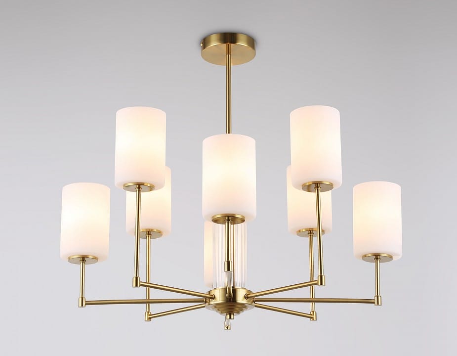 Люстра на штанге Ambrella Light HIGH LIGHT LH56217