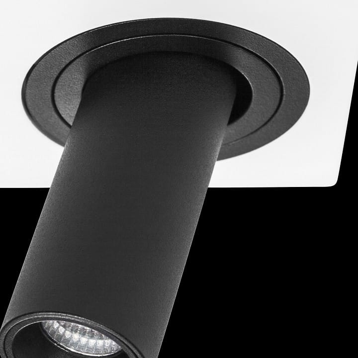 Встраиваемый светильник Lightstar Intero TUBO i516272