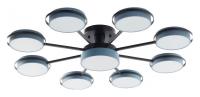 Потолочная люстра Arte Milano Ferrara 250406/8+1 Gr