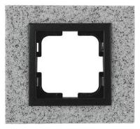 Рамка на 1 пост Mono Electric Style Granit 107-600000-160