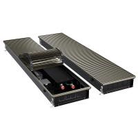 Конвектор внутрипольный Royal Thermo ATRIUM TURBO-90/300/2300-DG-U-DB