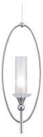 Подвесной светильник Newport 4580 4581/S chrome