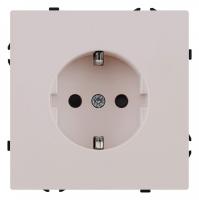 Розетка с заземлением, без рамки Kollinger Eclipse EC-014CM