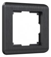 Рамка на 1 пост Werkel Stream (графит) W0012104