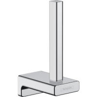 Держатель запасного рулона туалетной бумаги hansgrohe AddStoris 41756000 хром